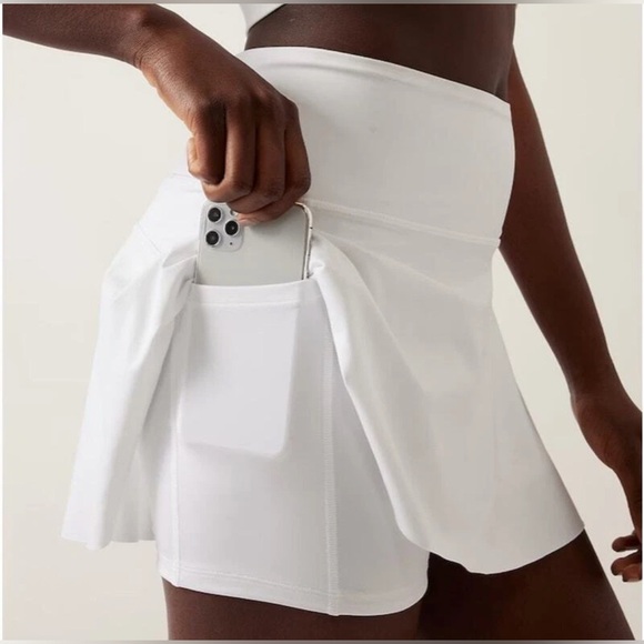 Athleta Pants - Athleta White Women's Shorts